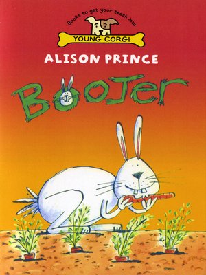 cover image of Boojer